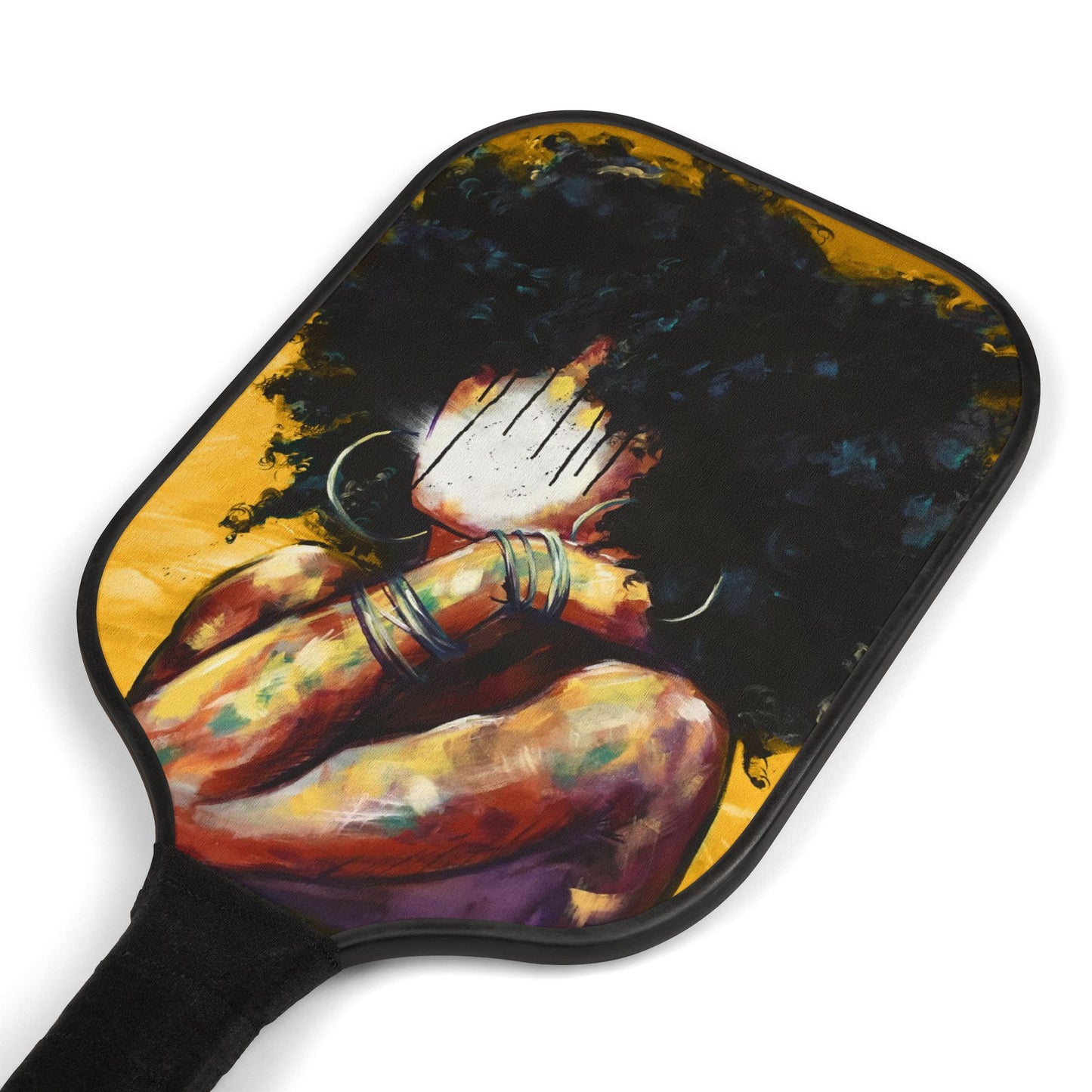 Naturally Gold II Pickleball Kit