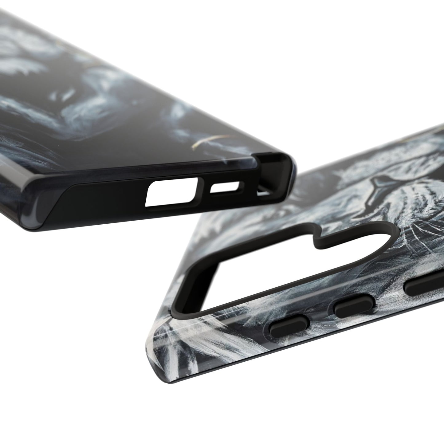 Naturally Leo Tough Cases