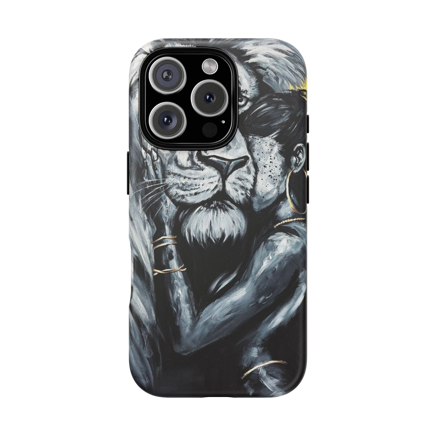 Naturally Leo Tough Cases