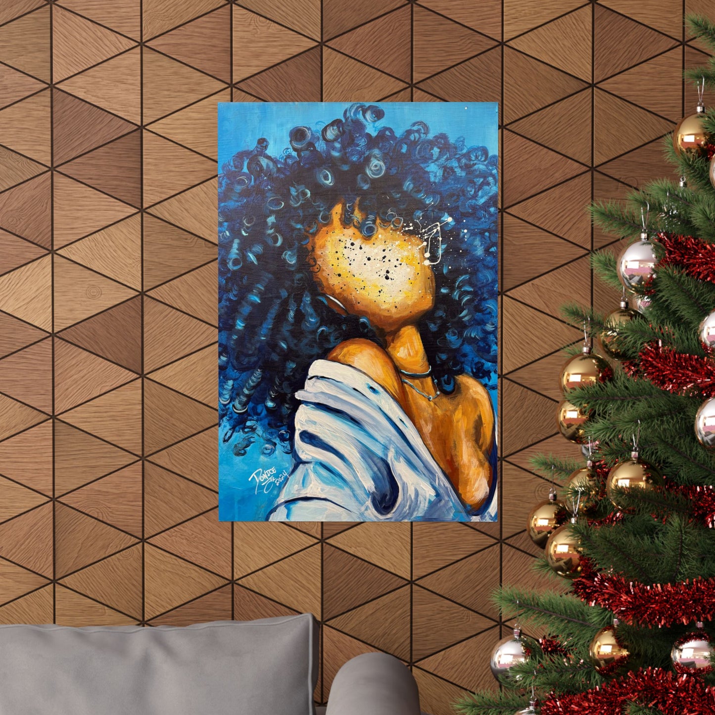 Naturally Duda Premium Matte Posters