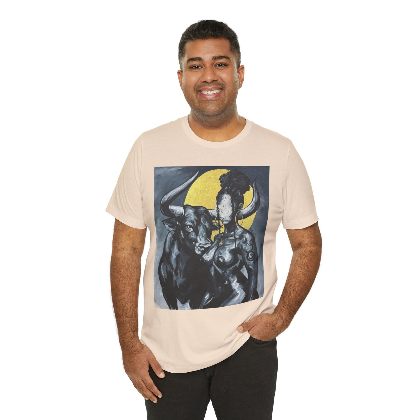 Naturally Taurus Unisex T-Shirt