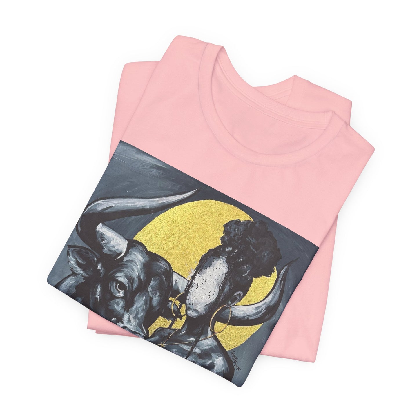 Naturally Taurus Unisex T-Shirt