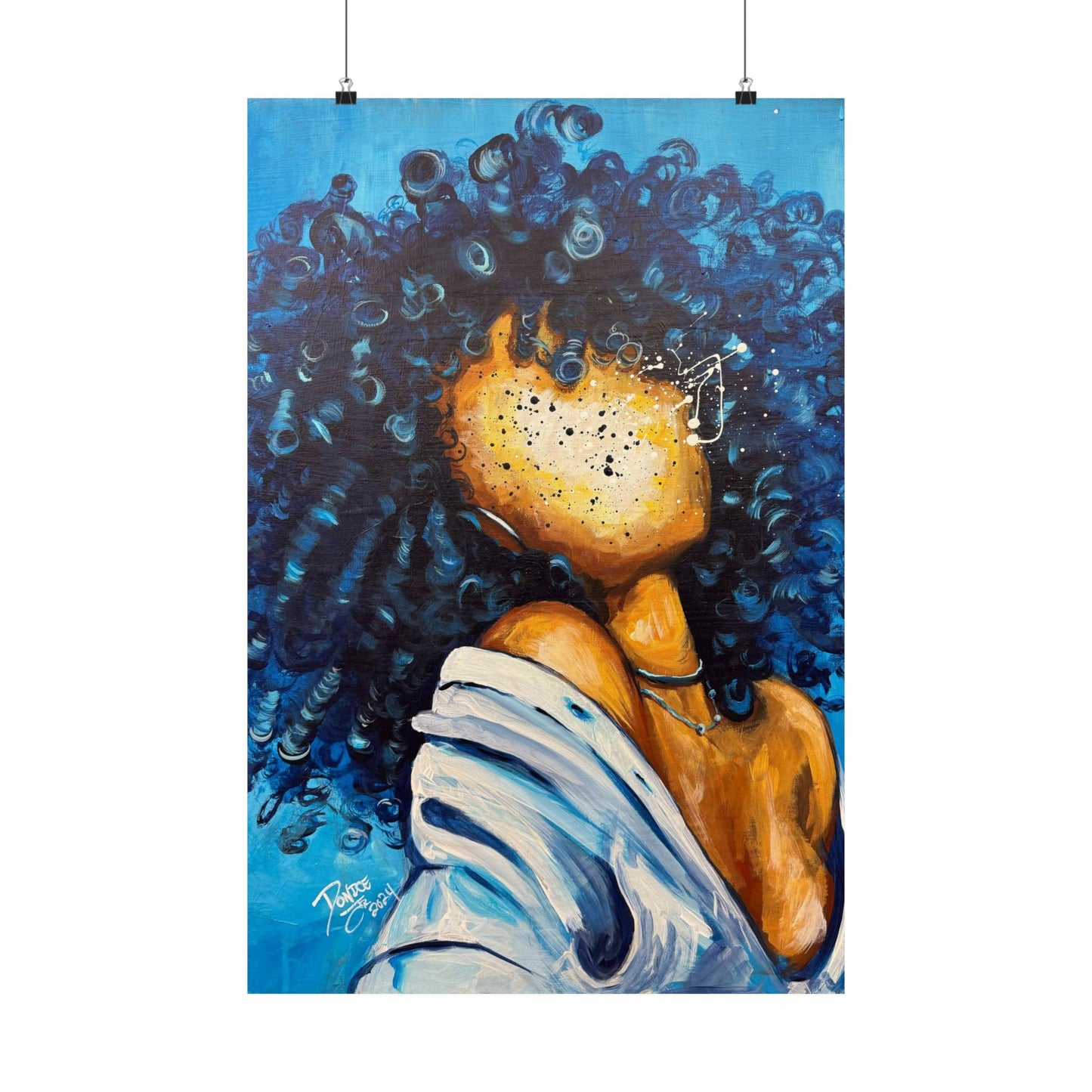 Naturally Duda Premium Matte Posters