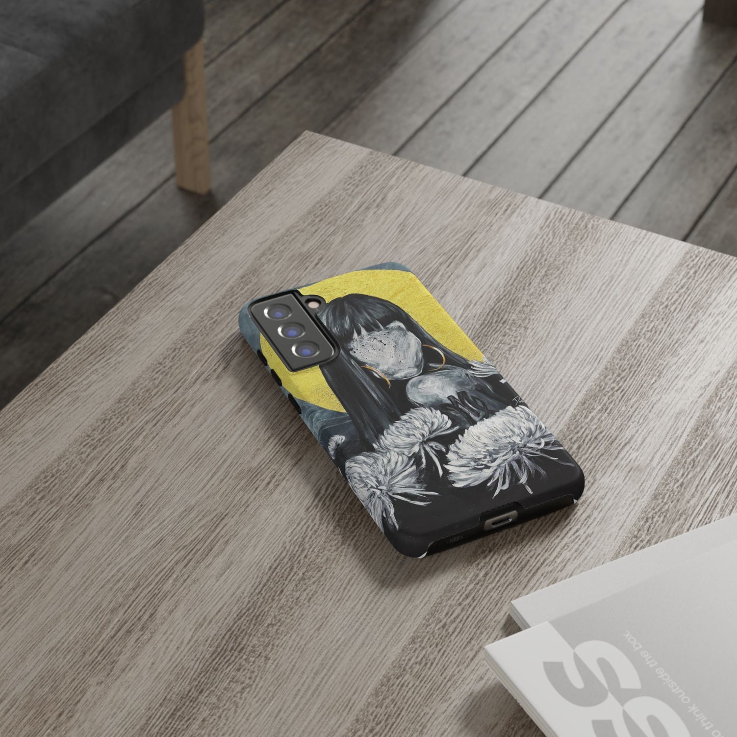 Naturally Virgo Tough Cases