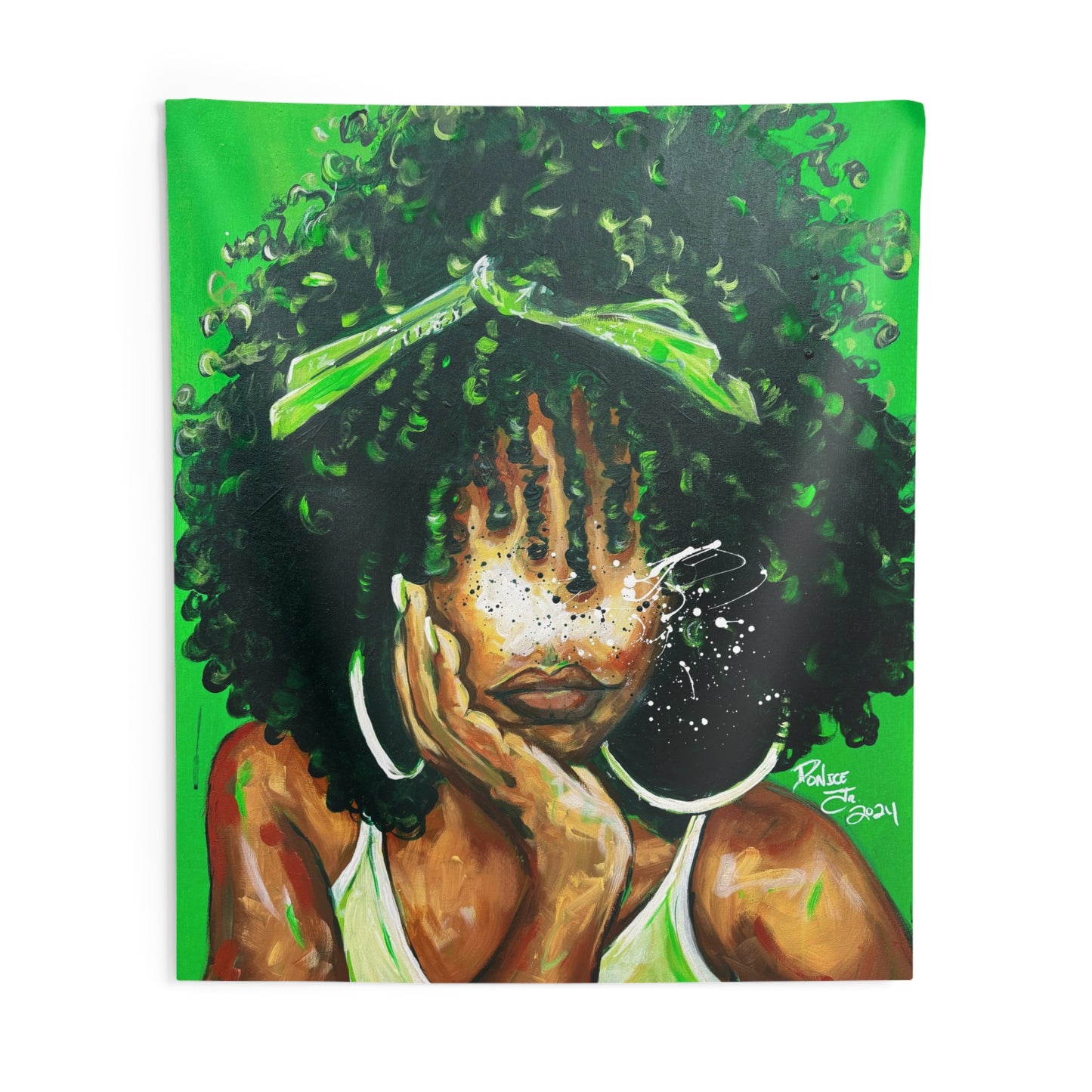 Naturally Andreza Indoor Wall Tapestries
