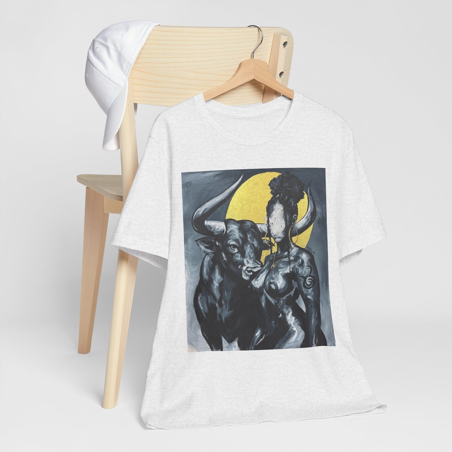 Naturally Taurus Unisex T-Shirt