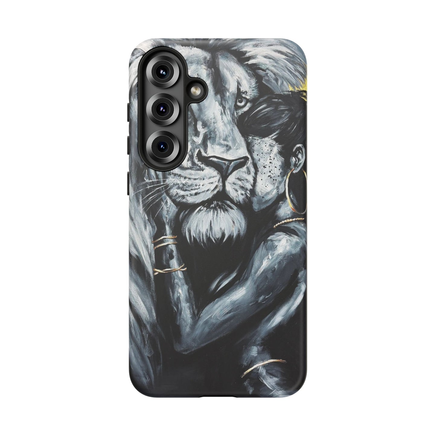 Naturally Leo Tough Cases