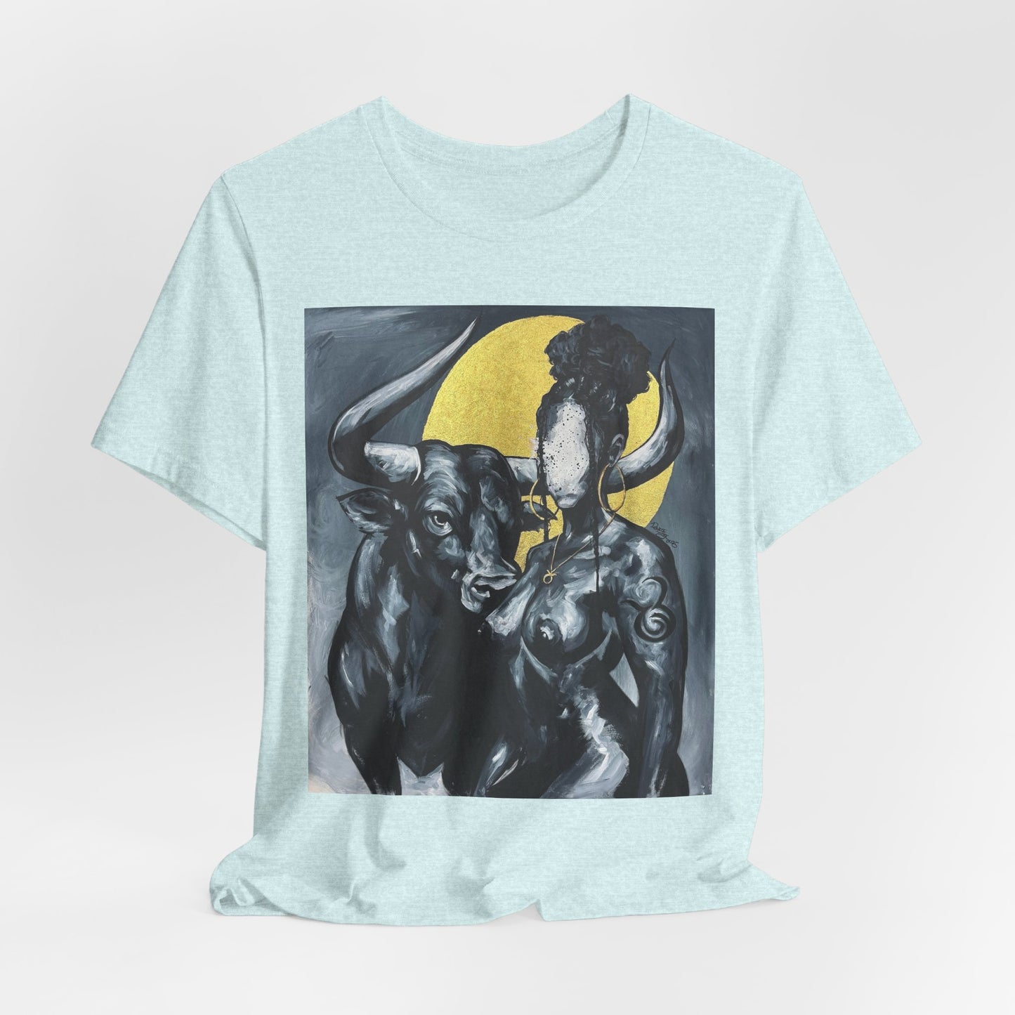 Naturally Taurus Unisex T-Shirt