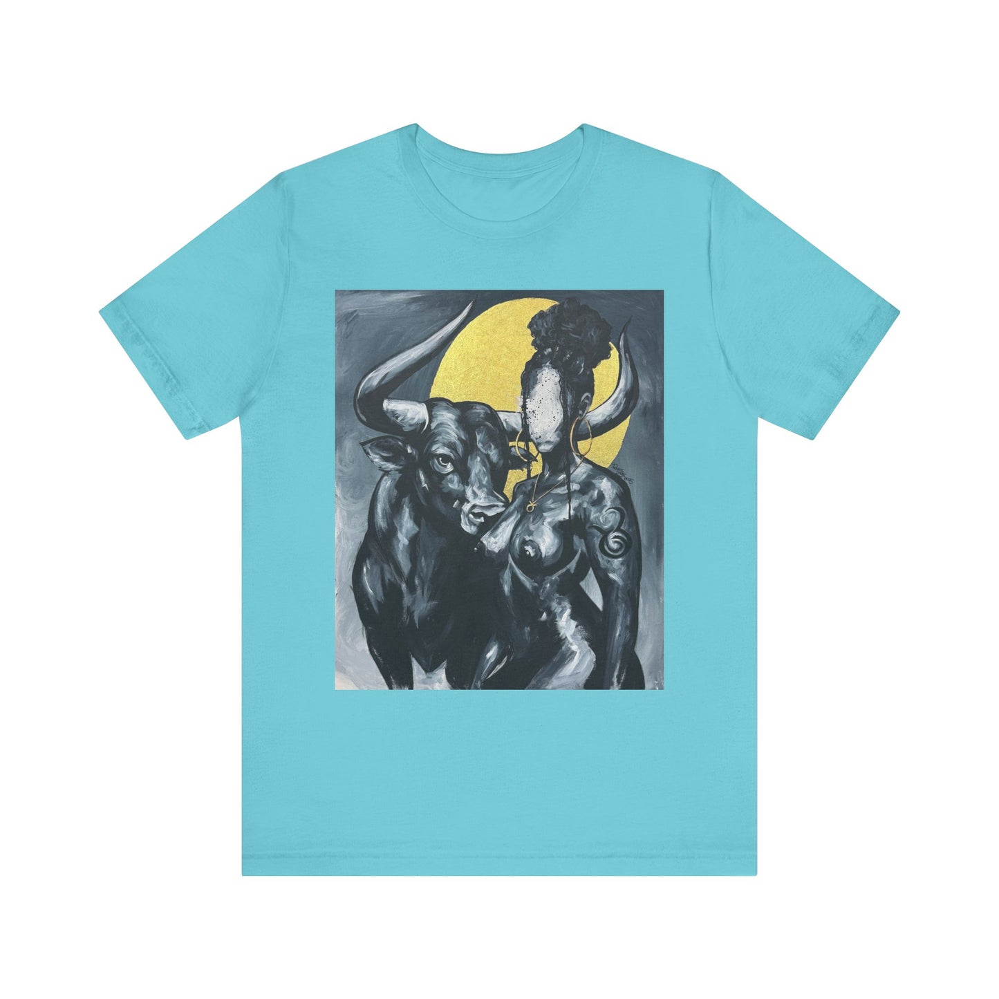 Naturally Taurus Unisex T-Shirt