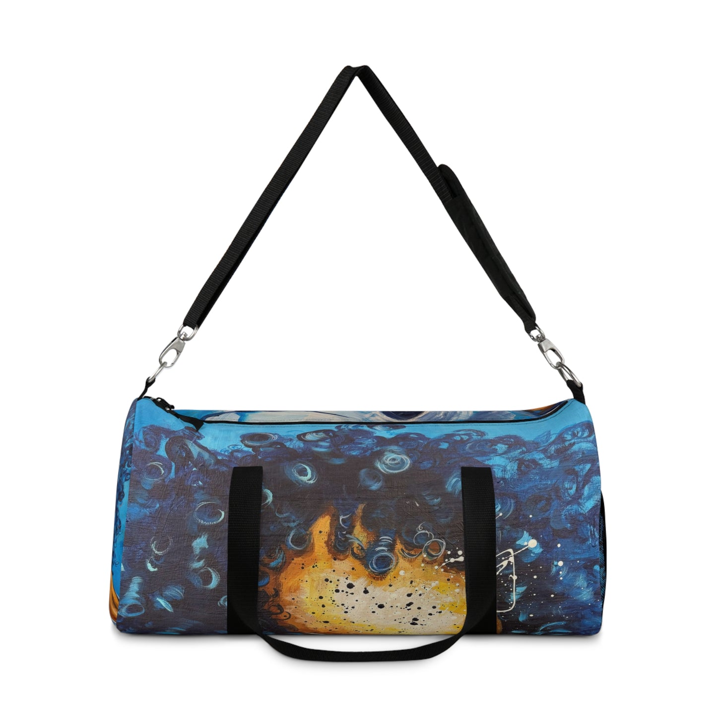 Naturally Duda Duffel Bag