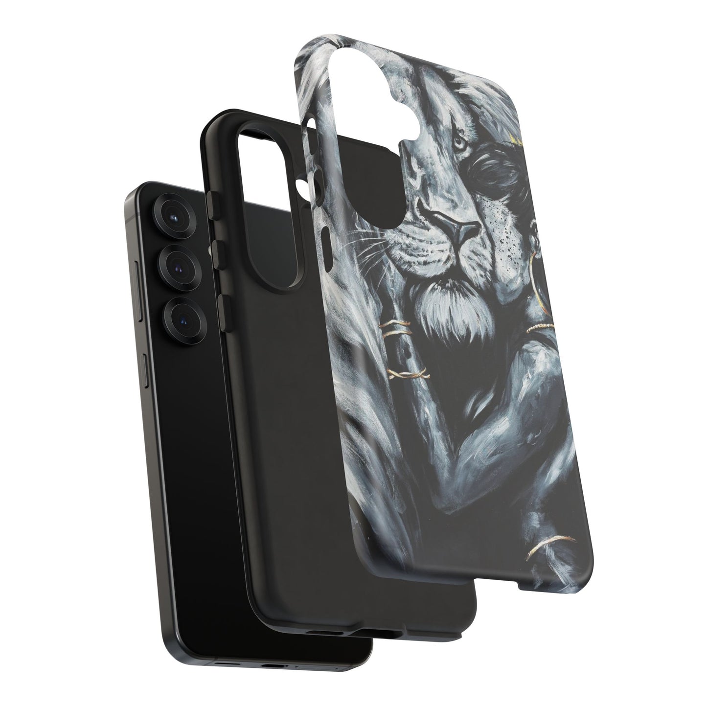 Naturally Leo Tough Cases