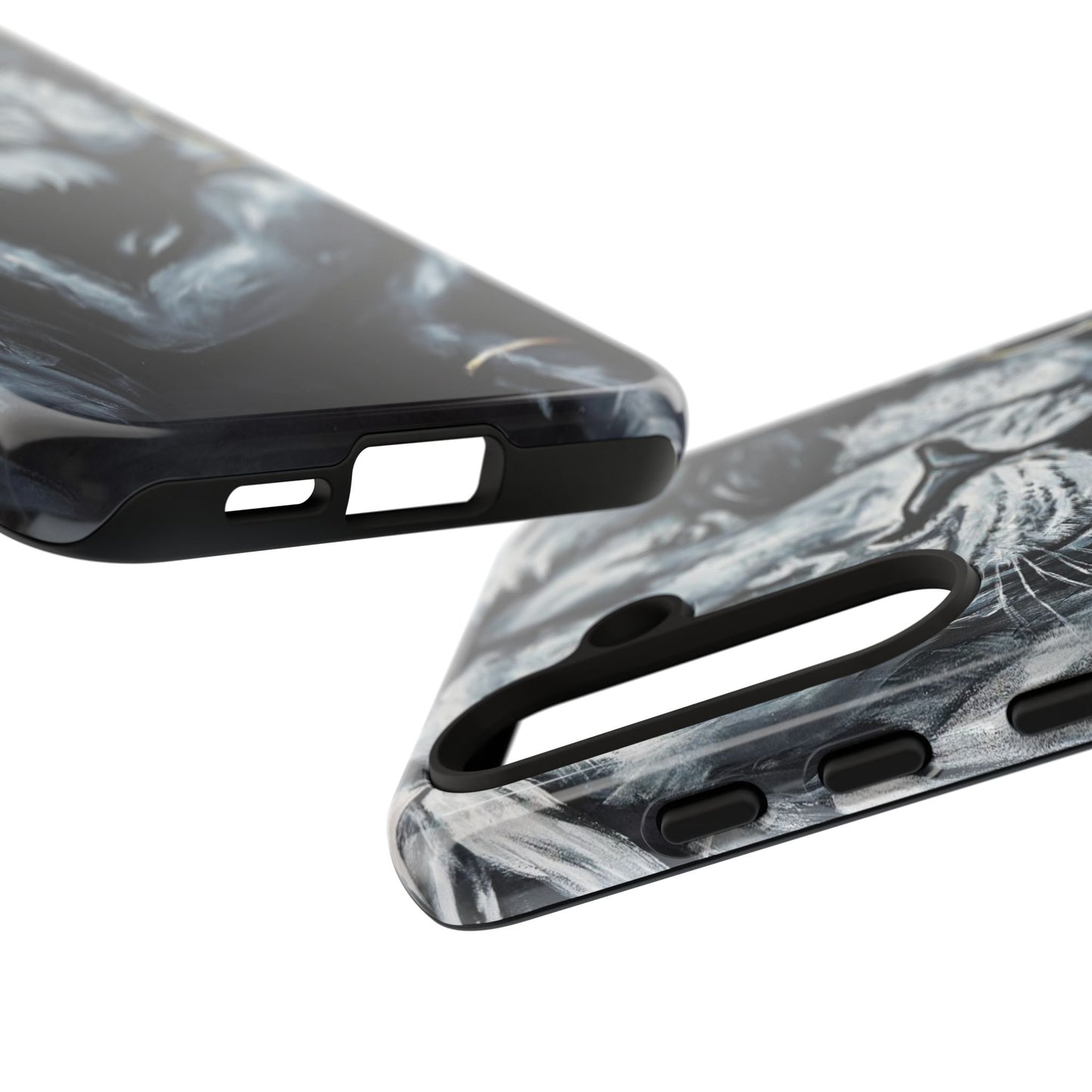 Naturally Leo Tough Cases