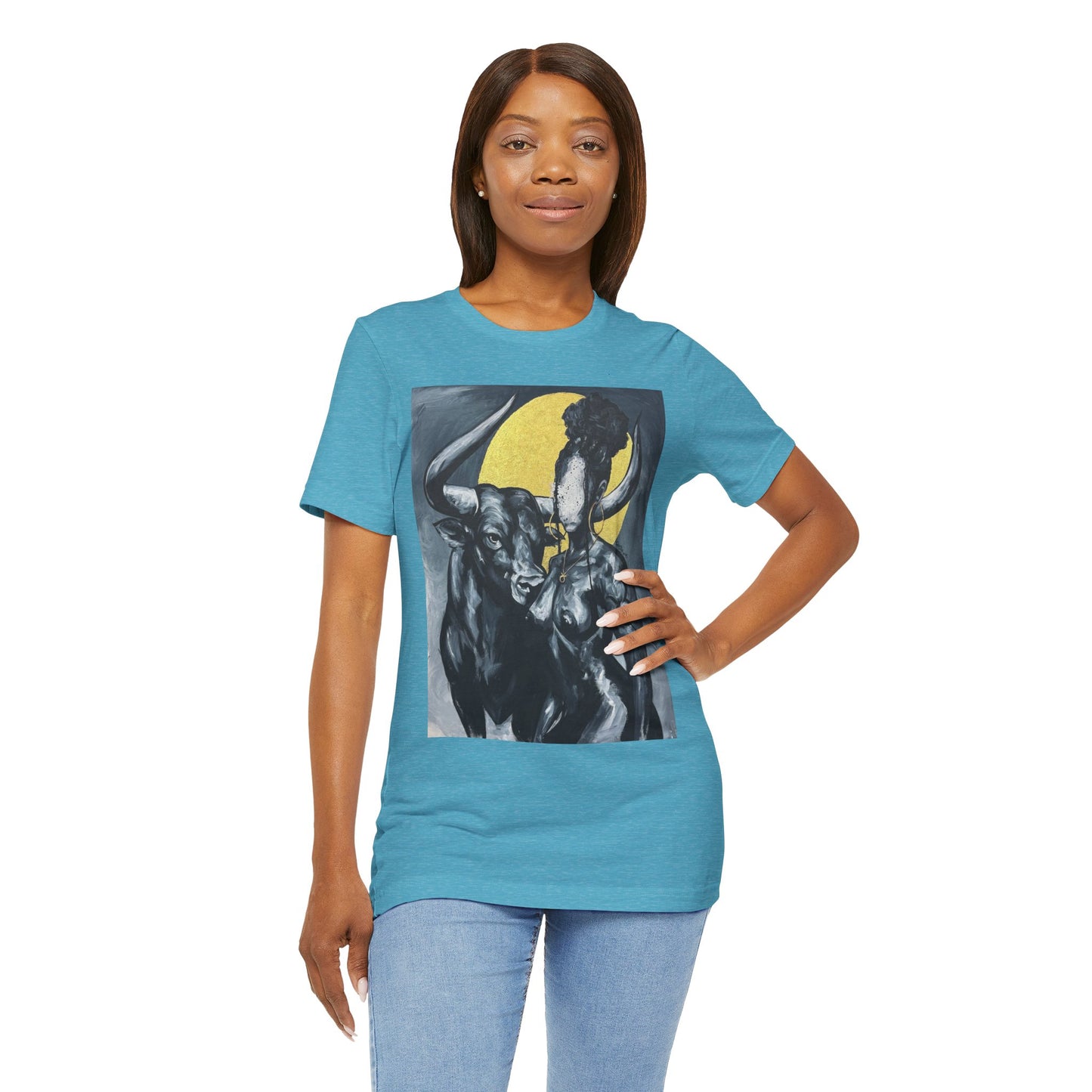 Naturally Taurus Unisex T-Shirt
