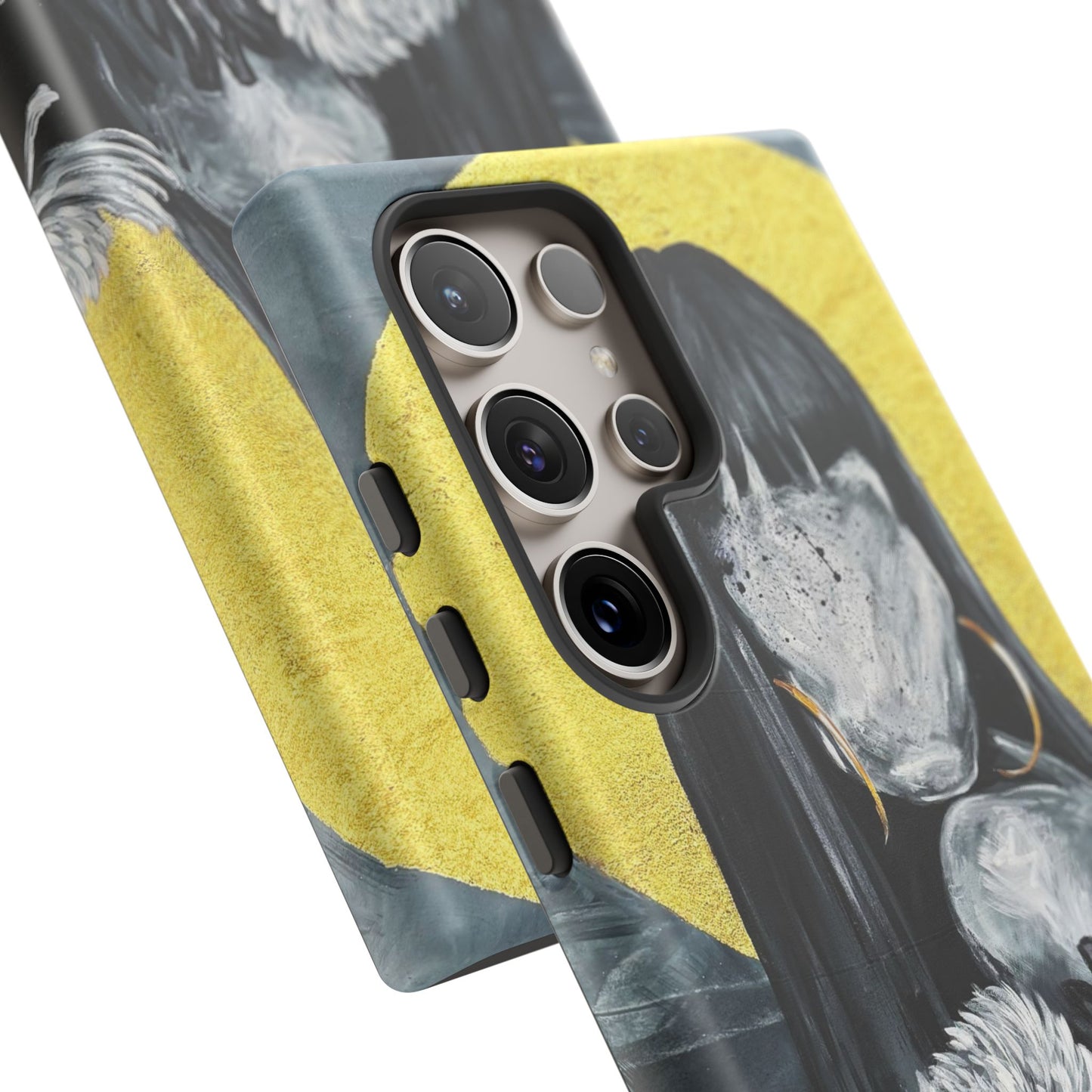 Naturally Virgo Tough Cases