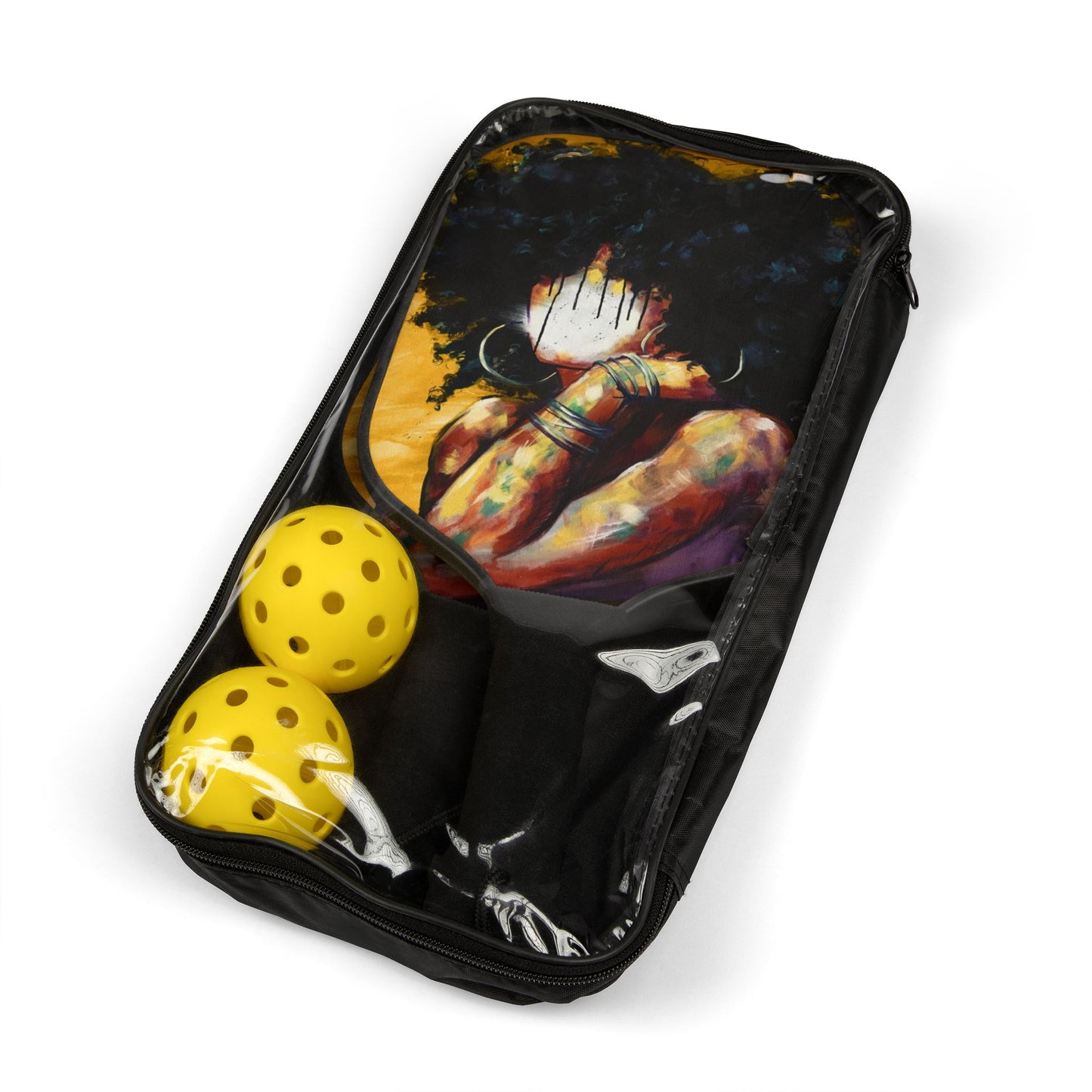 Naturally Gold II Pickleball Kit