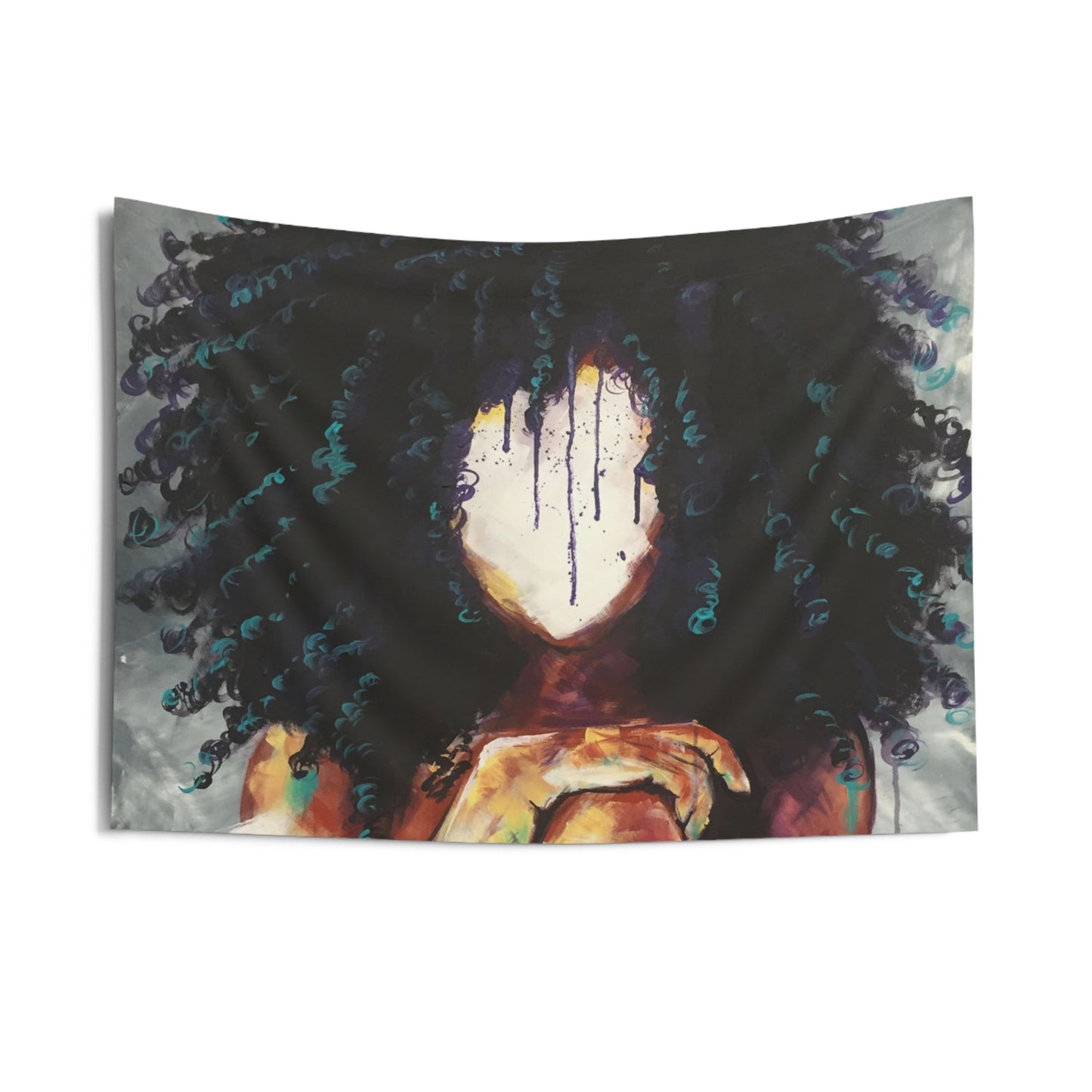 Naturally I Indoor Wall Tapestries