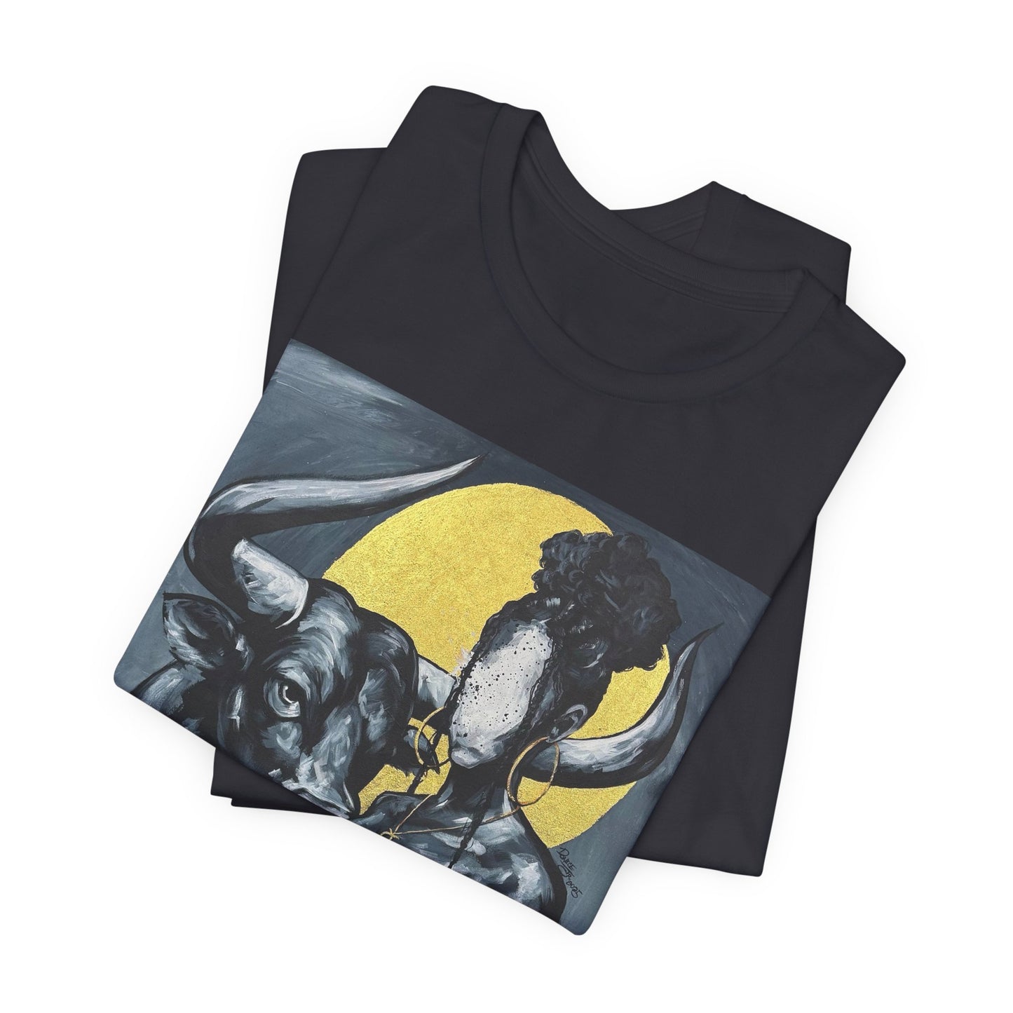 Naturally Taurus Unisex T-Shirt