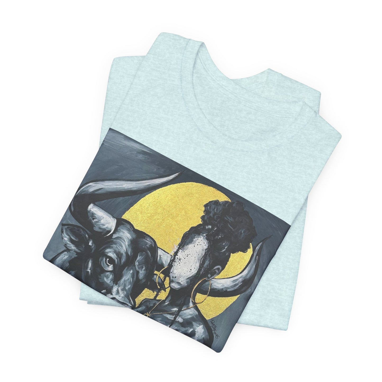 Naturally Taurus Unisex T-Shirt