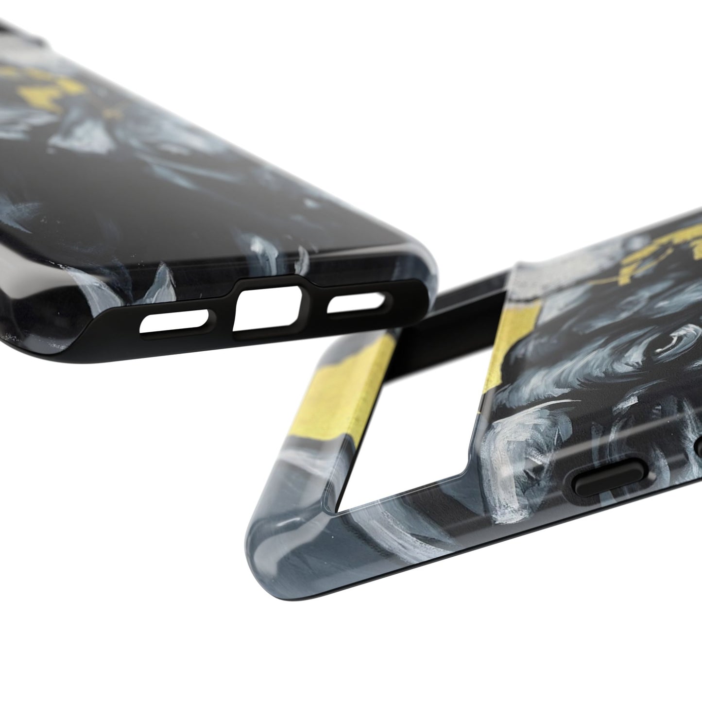 Naturally Taurus Tough Phone Case