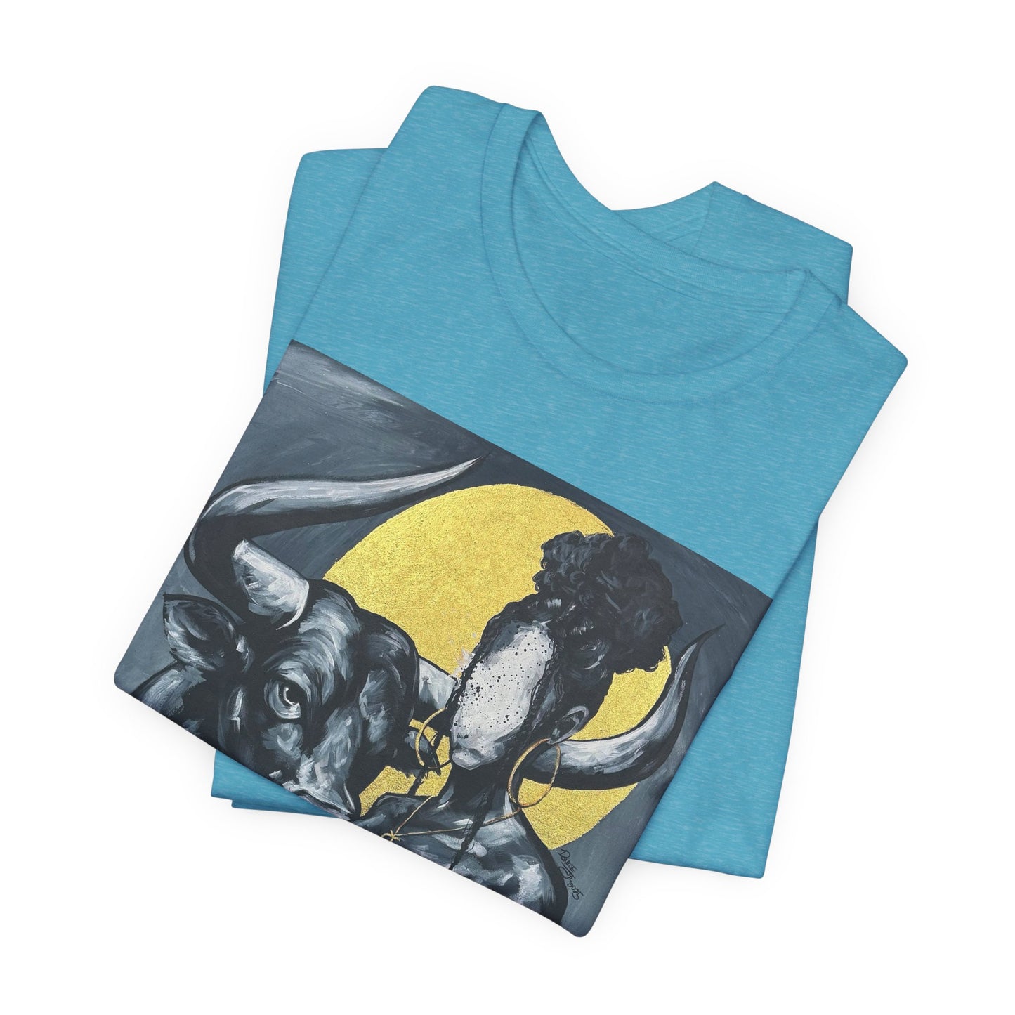 Naturally Taurus Unisex T-Shirt