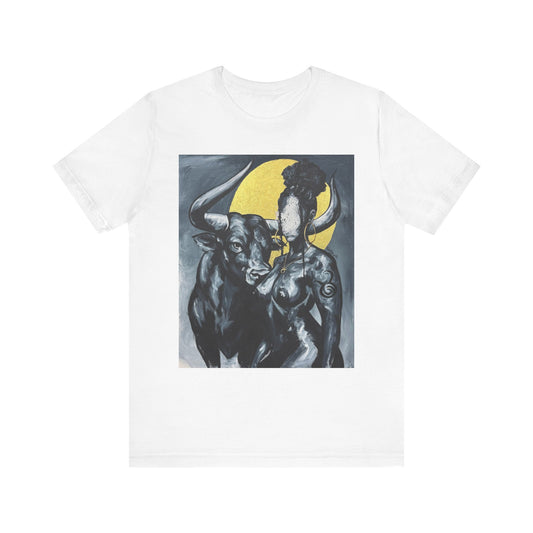 Naturally Taurus Unisex T-Shirt