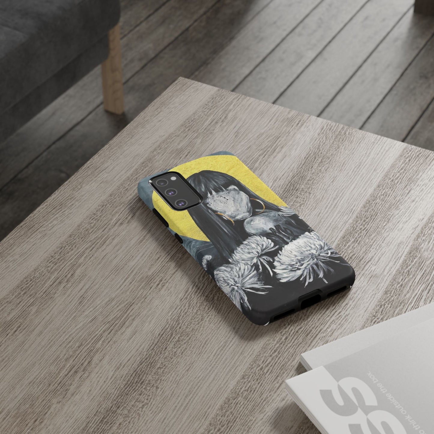 Naturally Virgo Tough Cases