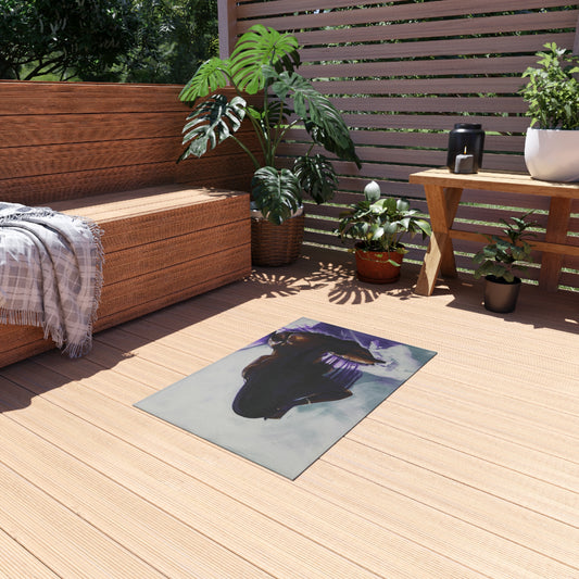 Naturally Ashlynn Outdoor Rug