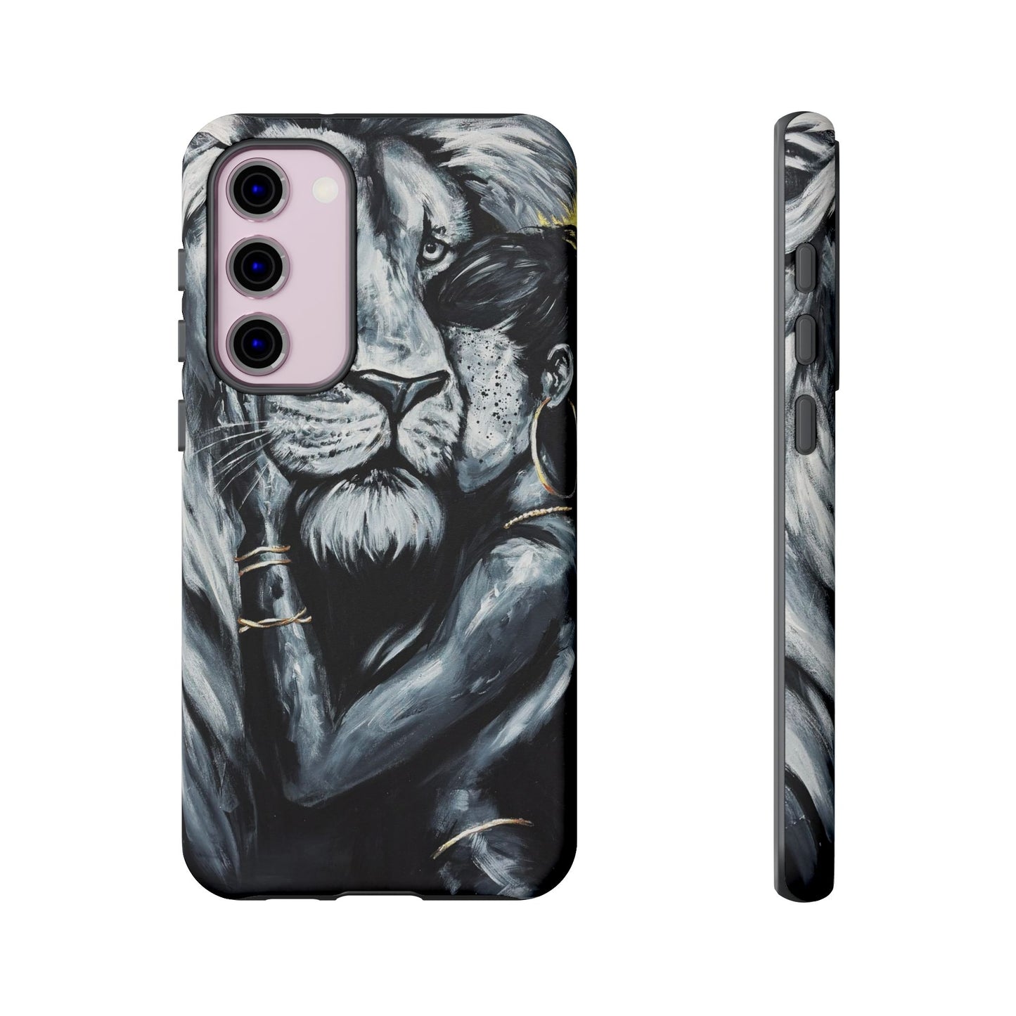 Naturally Leo Tough Cases