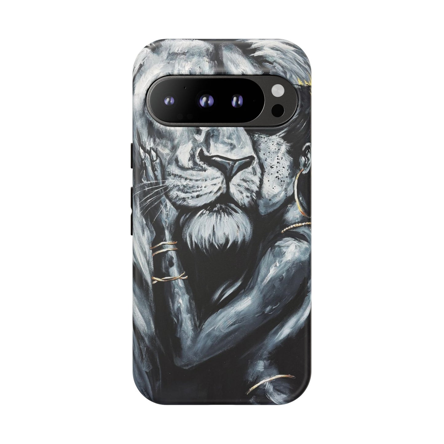 Naturally Leo Tough Cases