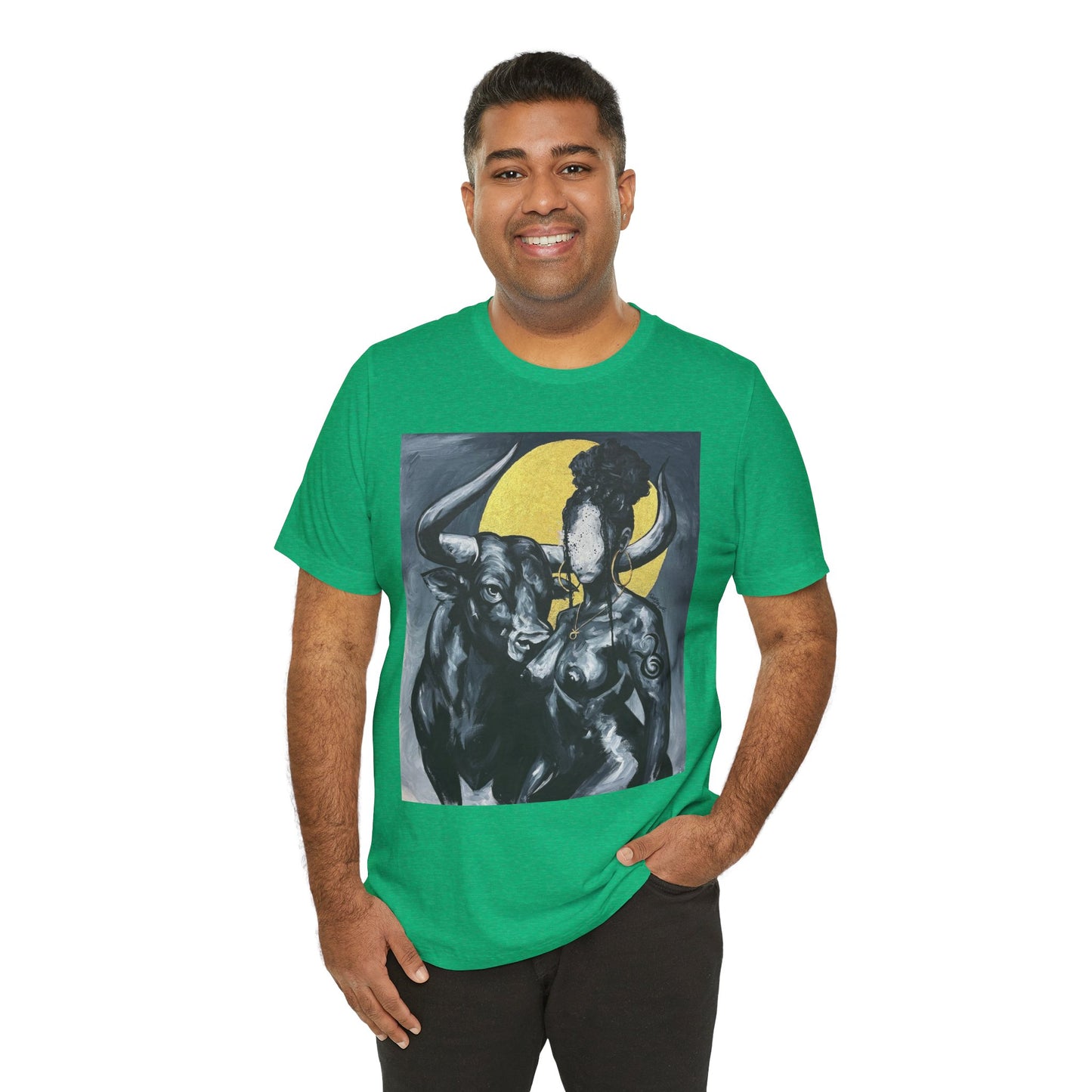 Naturally Taurus Unisex T-Shirt