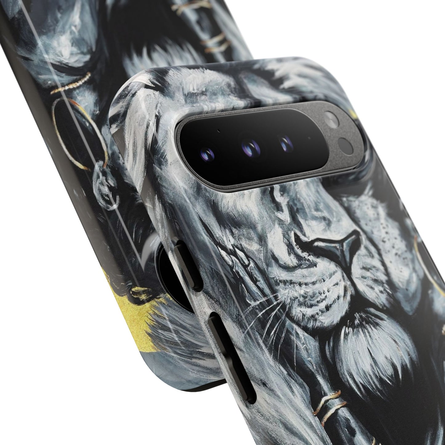 Naturally Leo Tough Cases