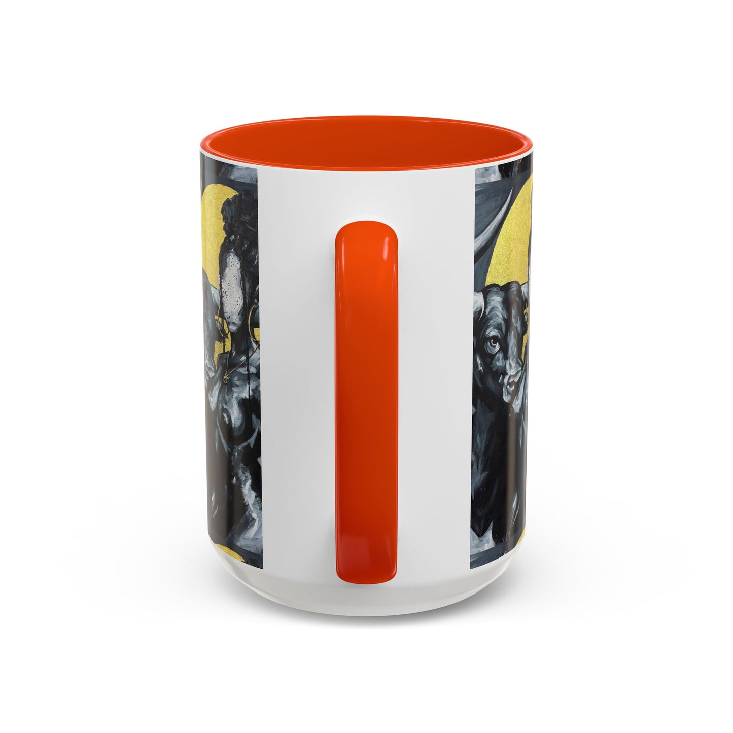 Naturally Taurus Ceramic Mug (11oz/15oz)