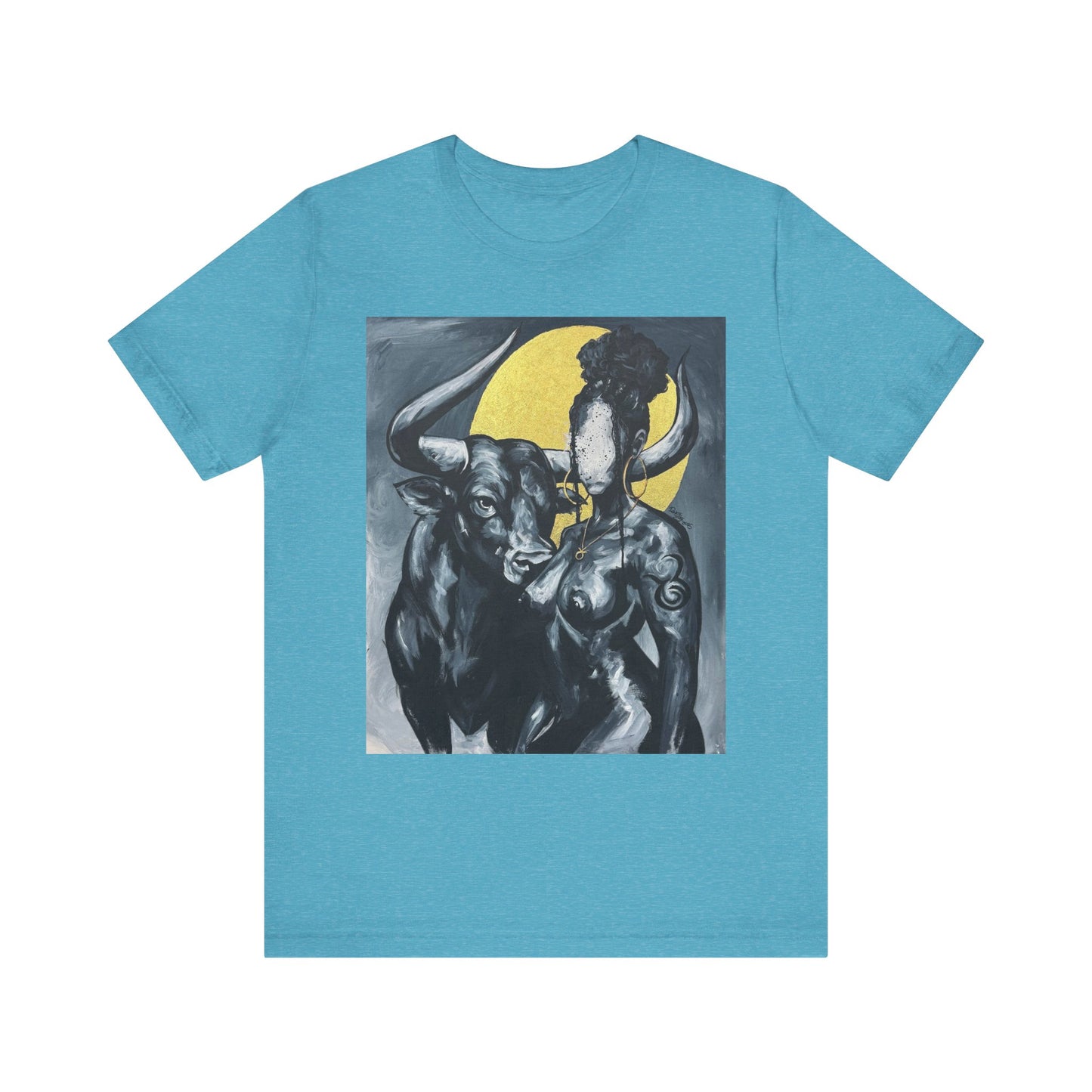 Naturally Taurus Unisex T-Shirt