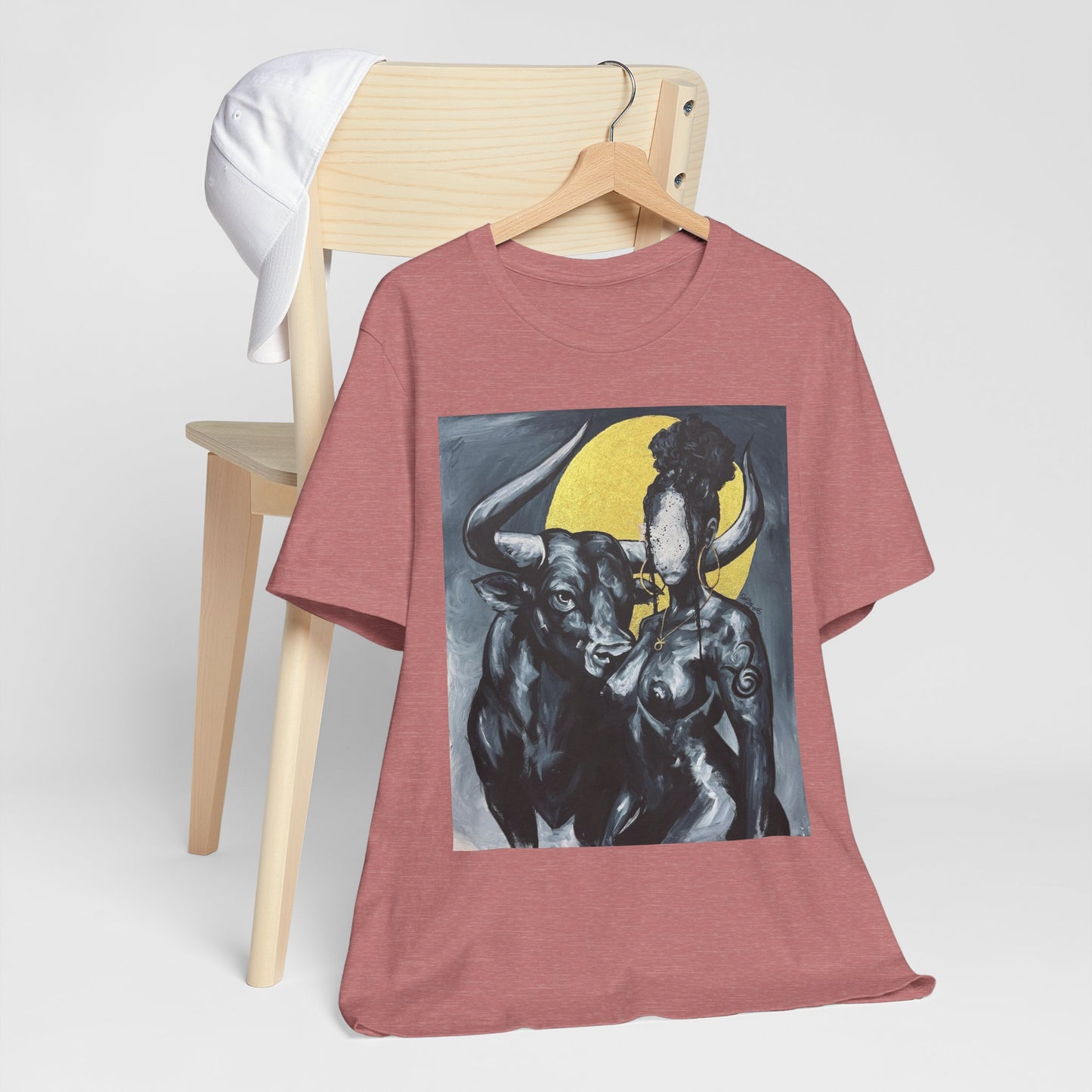 Naturally Taurus Unisex T-Shirt