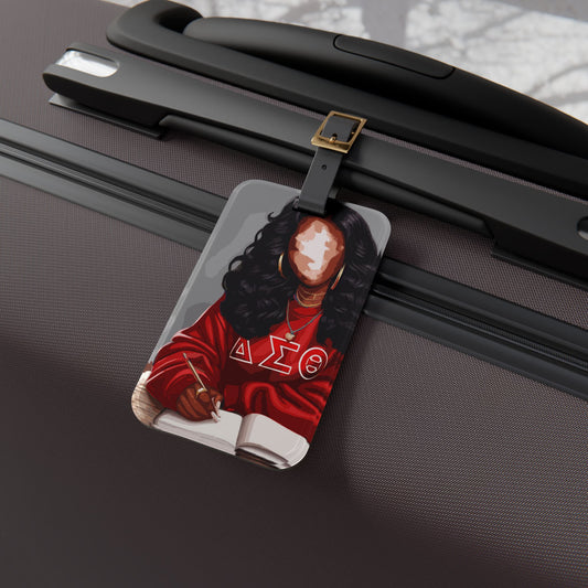 Naturally Divine Delta II Luggage Tag