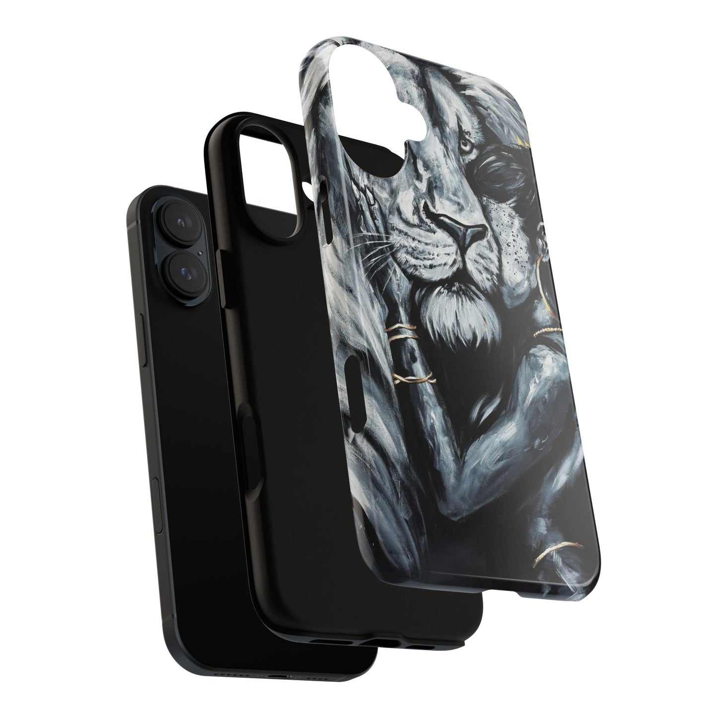 Naturally Leo Tough Cases