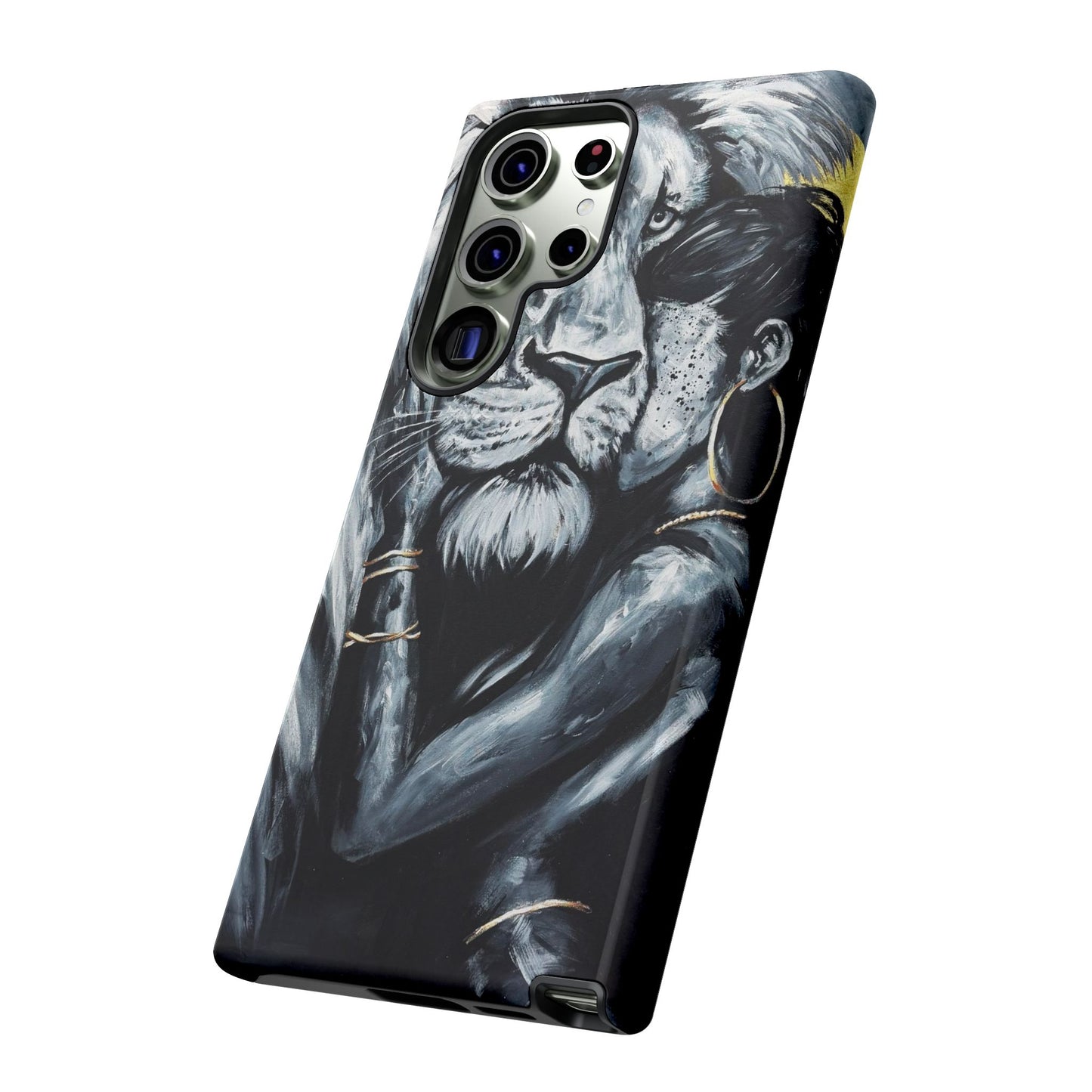 Naturally Leo Tough Cases