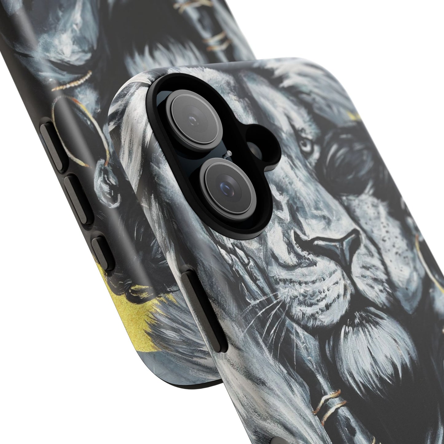 Naturally Leo Tough Cases