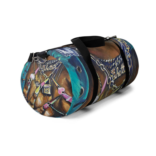 Naturally the Culture VIII Duffel Bag
