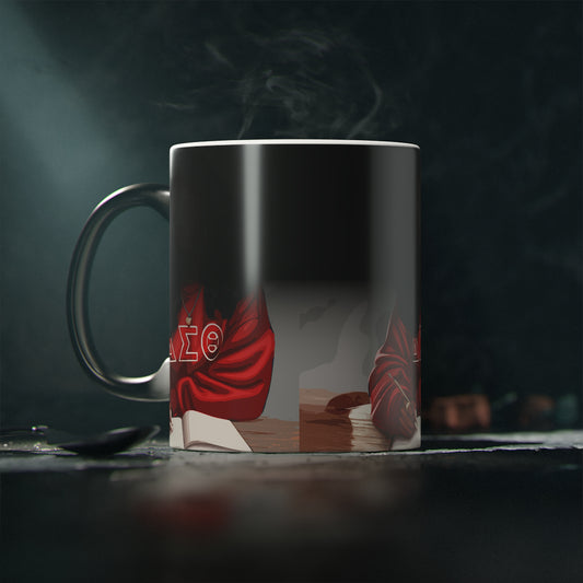 Naturally Divine Delta II Magic Mug