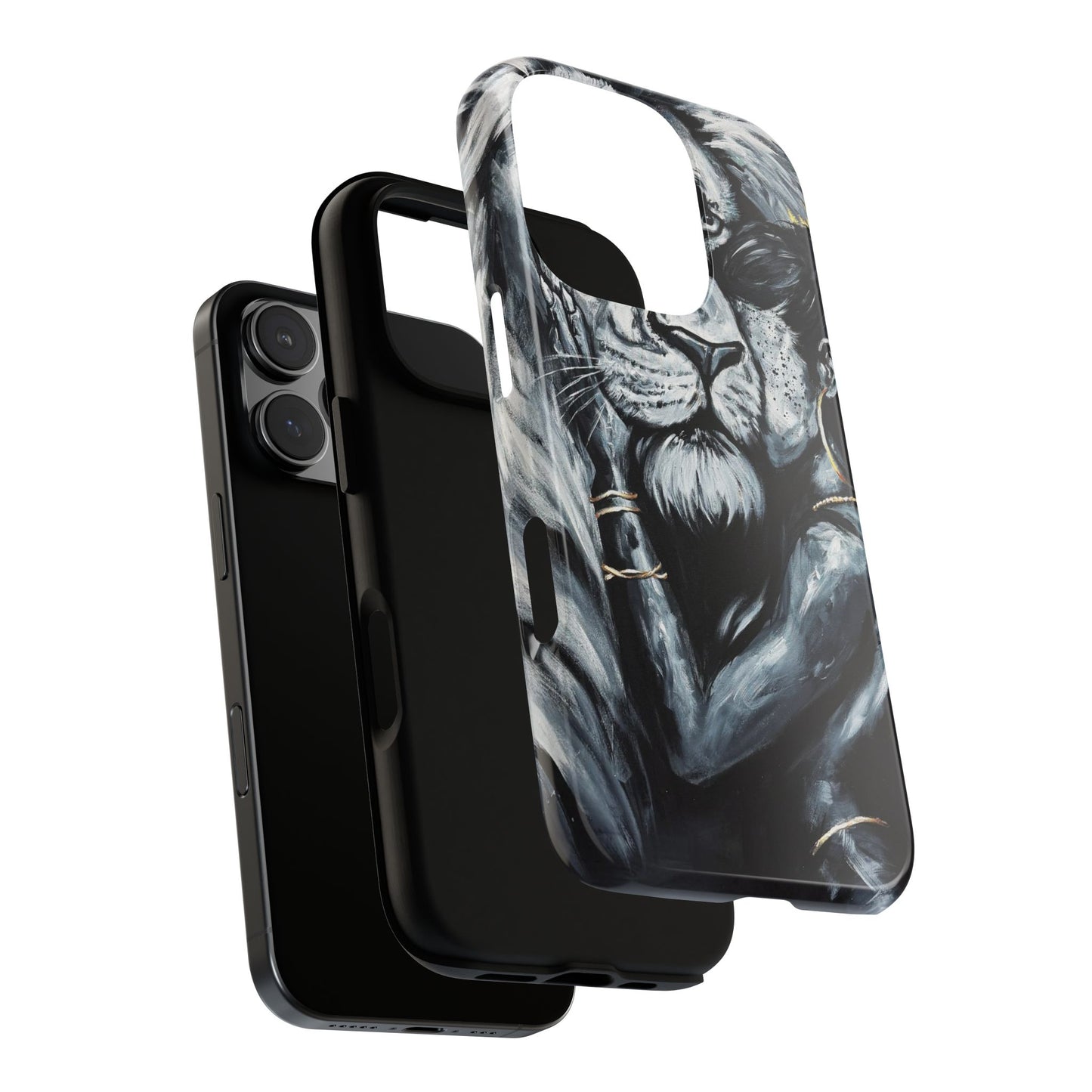 Naturally Leo Tough Cases