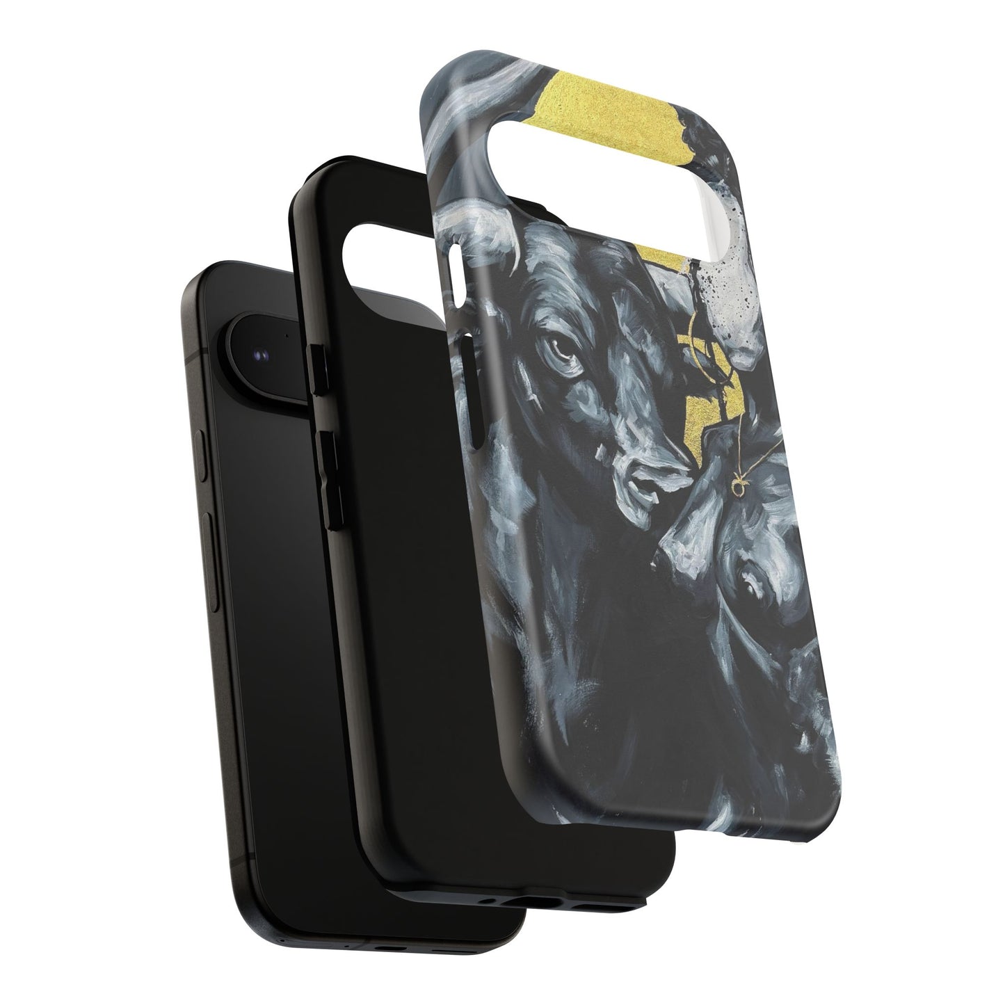 Naturally Taurus Tough Phone Case