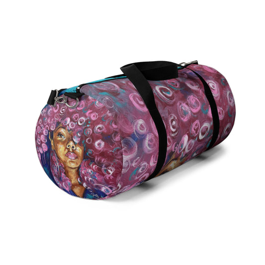 Naturally Rosado Duffel Bag