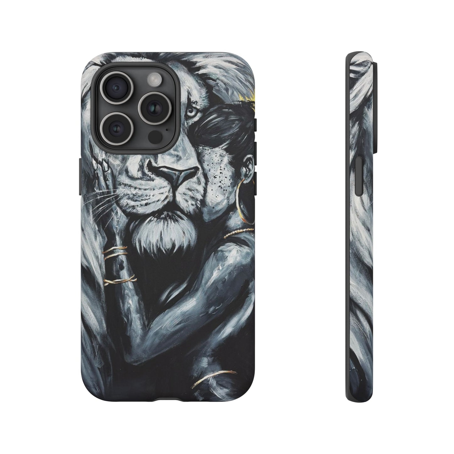 Naturally Leo Tough Cases