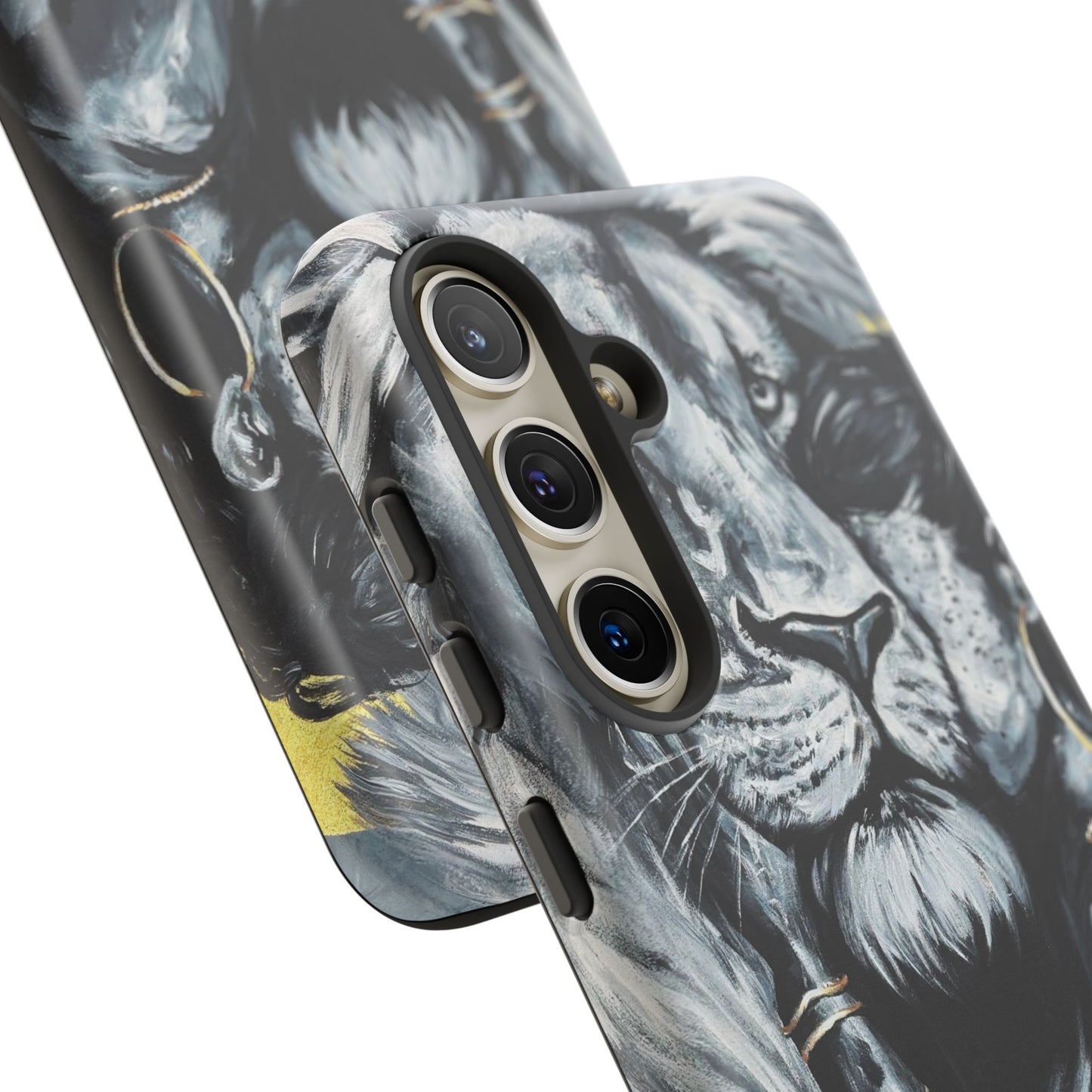 Naturally Leo Tough Cases