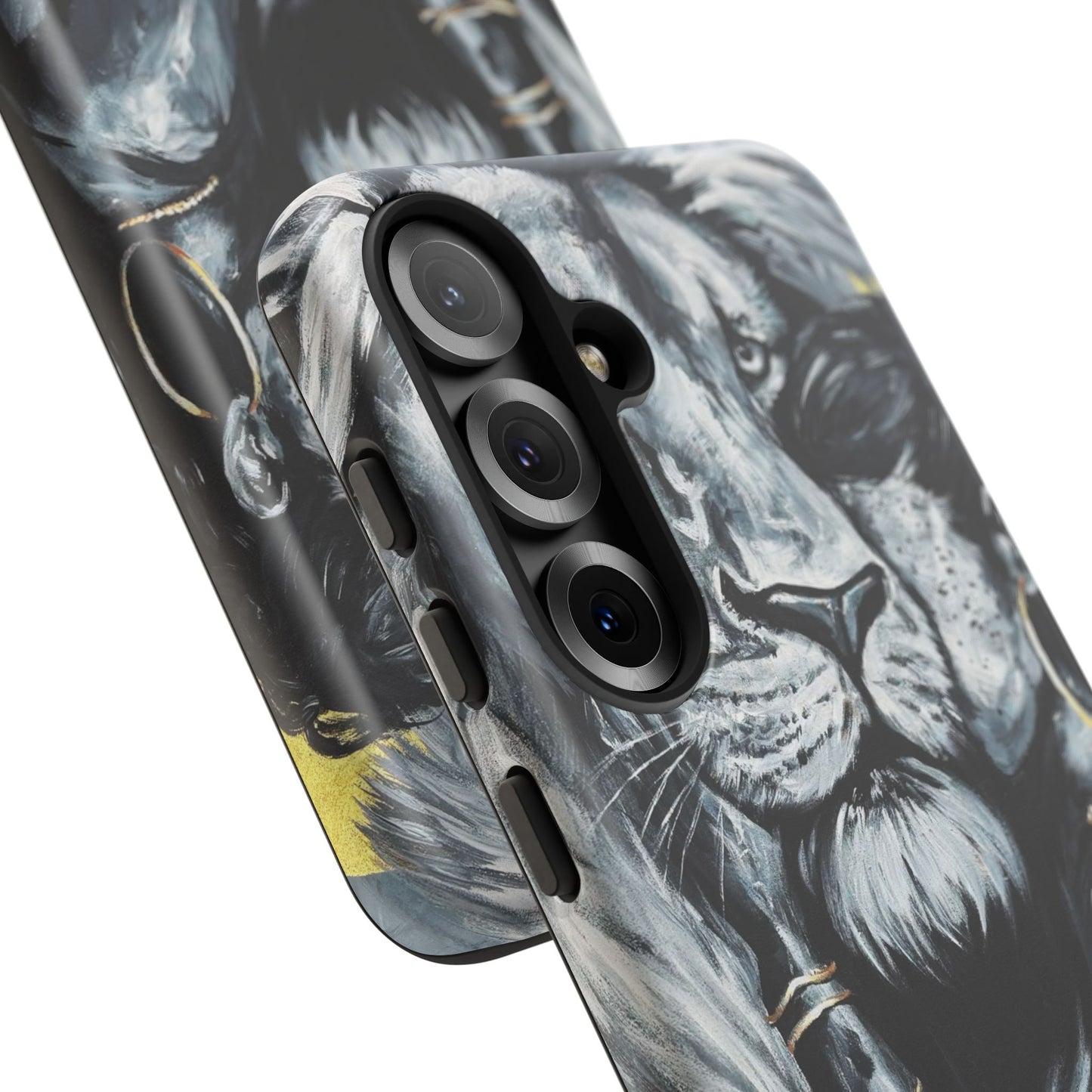 Naturally Leo Tough Cases