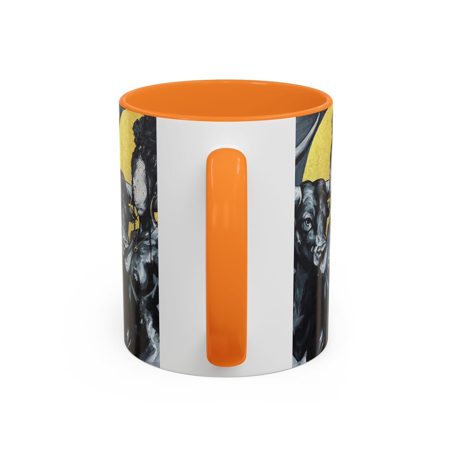 Naturally Taurus Ceramic Mug (11oz/15oz)