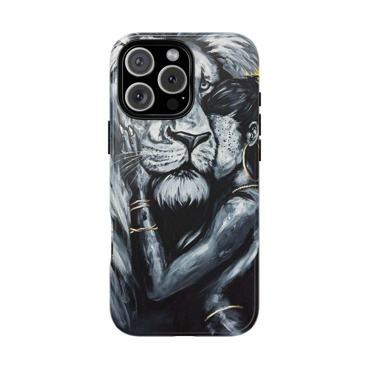 Naturally Leo Tough Cases