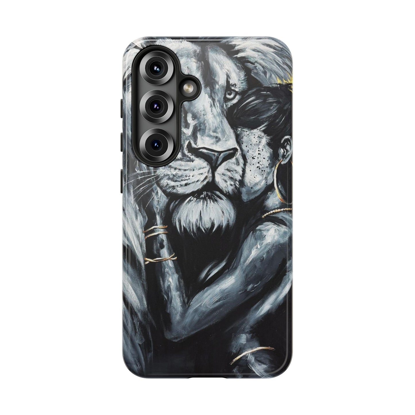 Naturally Leo Tough Cases
