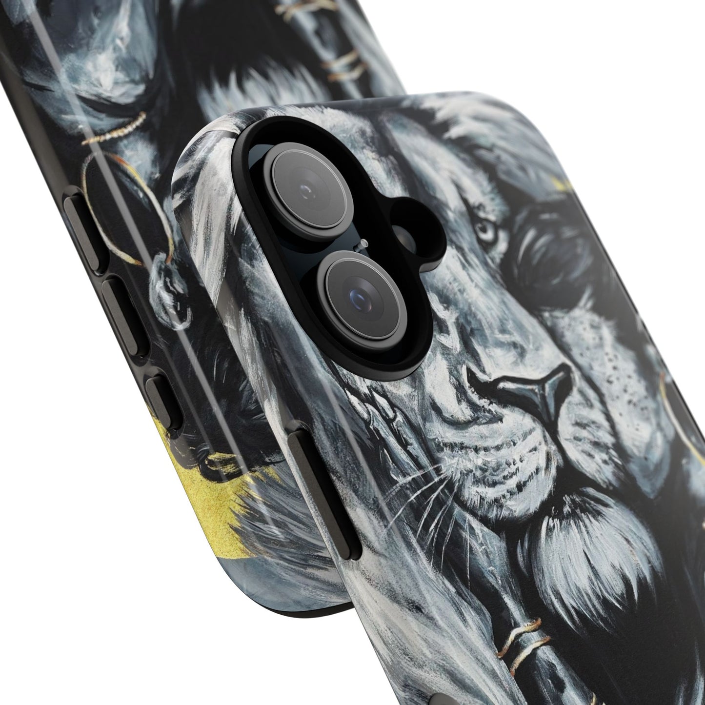 Naturally Leo Tough Cases